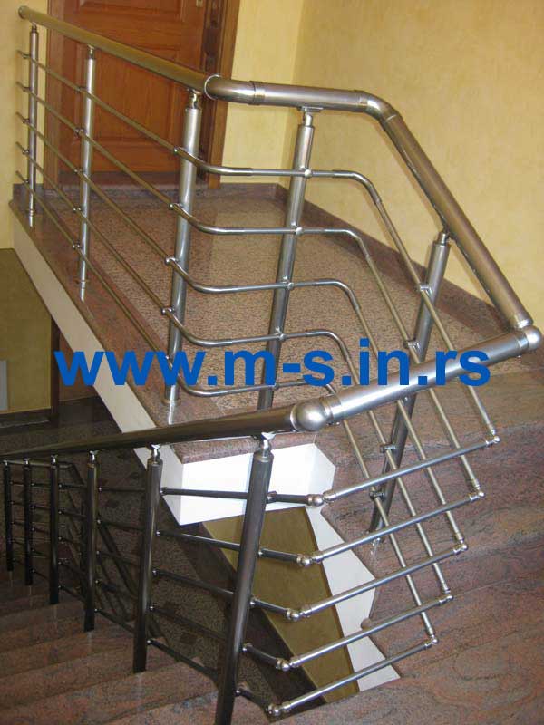 Unutrašnji eloksirani gelender 29